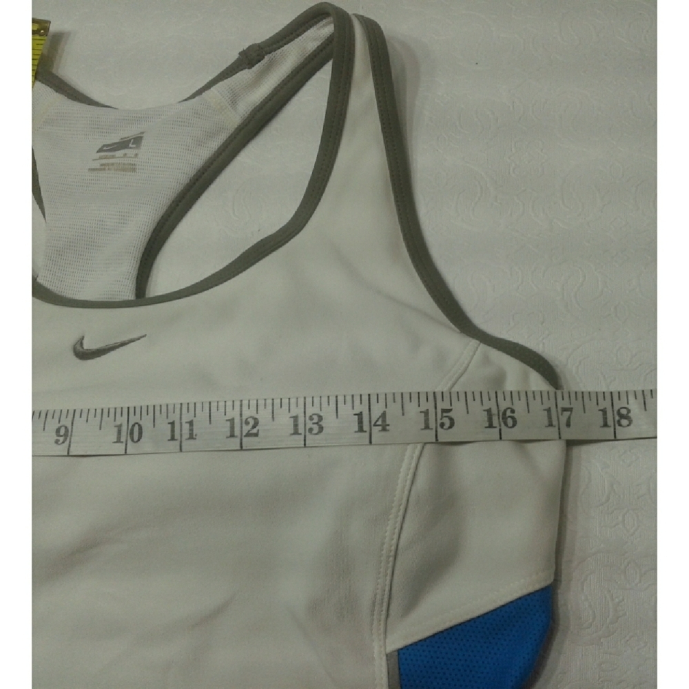 Nike active athletic Racerback tank top size L - Picture 5 of 11
